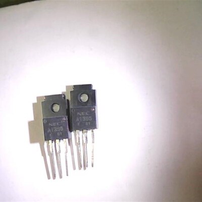 2SA1395 A1395 原装进口正品 NEC TO-220F封装