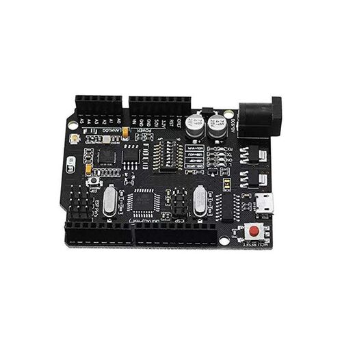 WiFi R3 ATmega328P+ESP8266 (32Mb memory), USB-TTL UNO