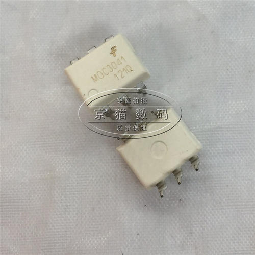 MOC3041 DIP-6 直插 光电耦合器 IC 芯片 全新