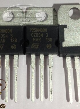 STP25NM60N P25NM60N 全新原装进口 场效应