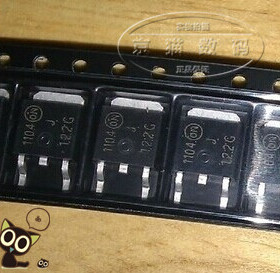 MJD122G NPN达林顿 TO-252 功率三极管 国产全新