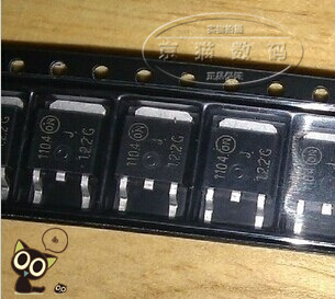 MJD122G NPN达林顿 TO-252 功率三极管 国产全新
