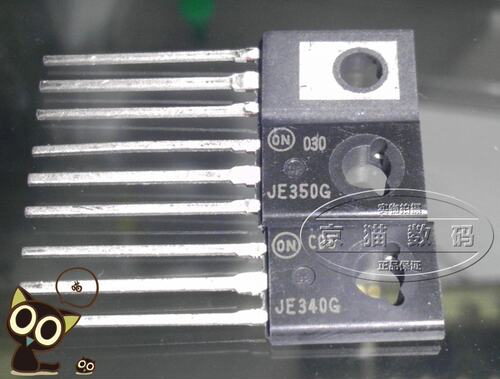 全新原装进口 MJE340G MJE350G 音频配对管 JE340G JE350G TO-126