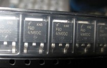 贴片 FQD4N60C SOT-252 MOS管 全新