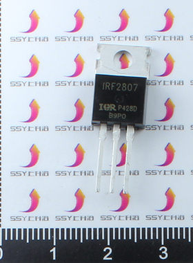 IRF2807PBF 场效应管 MOSFET N 75V/82A TO-220 满就包邮