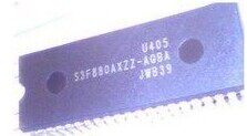 【煜鹏电子】全新原装CPU S3F880AXZZ-AQBA