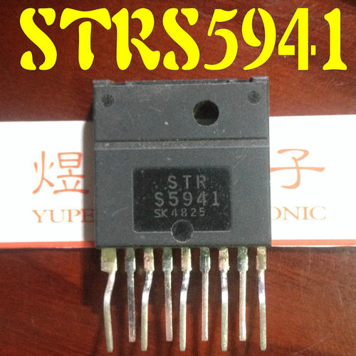 电源模块STRS5941 STR-S5941测试好