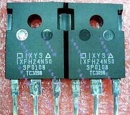 原装进口拆机 IXFH24N50 IXTH24N50 24A 500V MOS场效应管 可直拍