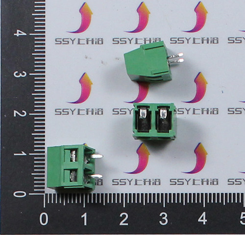 KF127-2P 接线端子 间距5.08MM 300V/10A 满就包邮