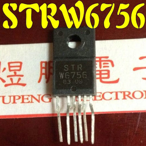 原装进口正品 STRW6756 STR-W6756 开关电源厚模块 测试包好
