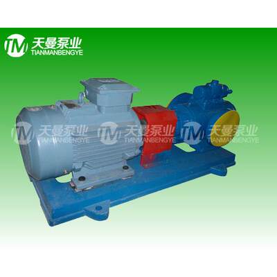 供应卷取稀油站用螺杆泵 SNH40R46U8W21三螺杆泵