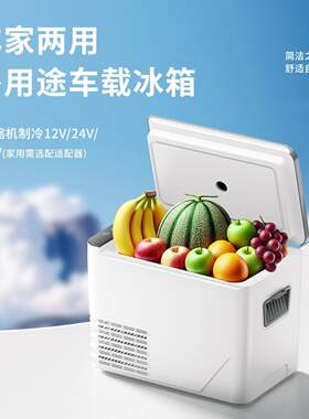 便携式移动小冰箱迷你速冻宿舍