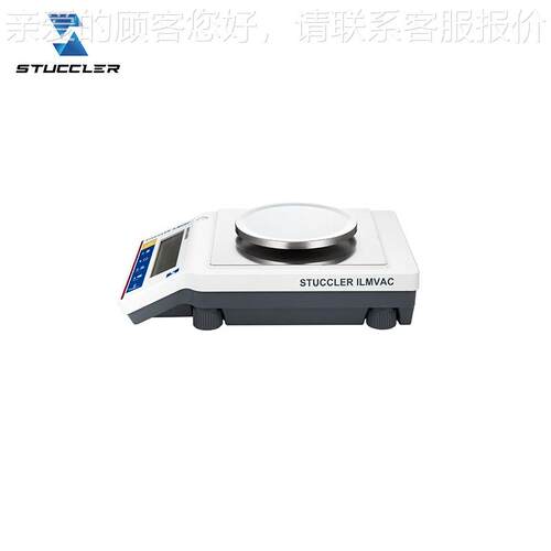 STUCCLER ILMVA盘C斯克勒SSH-R00BHINE 0精.01方00图0g密电子天平