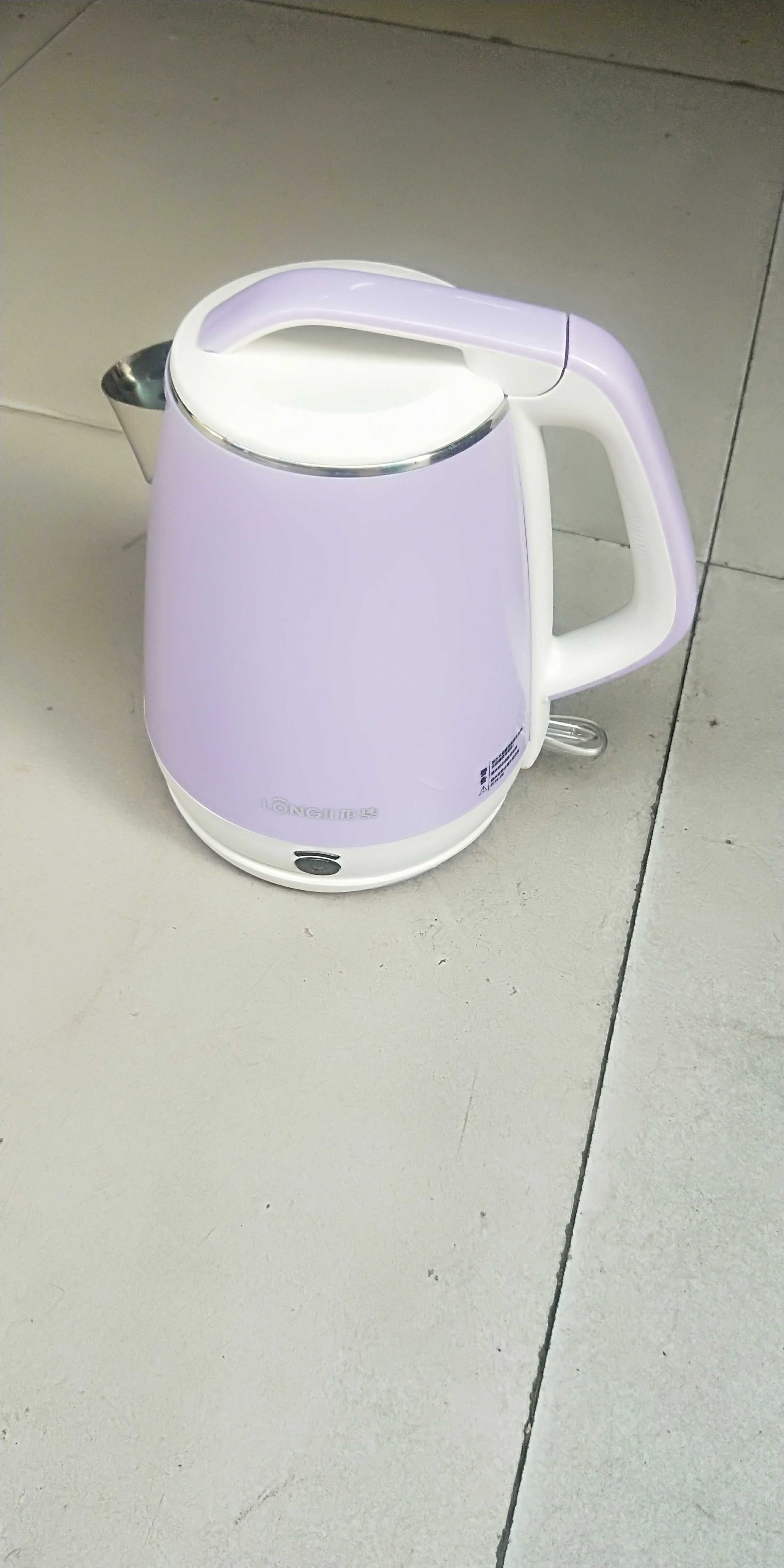 龙集8815开水壶电热水壶开水煲快速开水壶烧水壶包邮