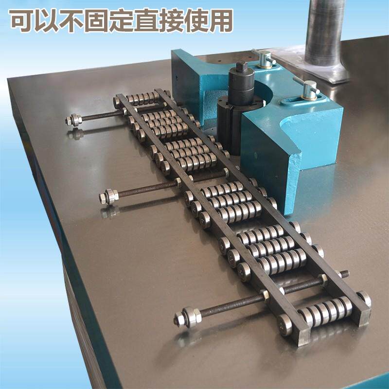 立铣机送料助推器木工吊工作台滑块轴承珠子助力轨道锣输送带配件