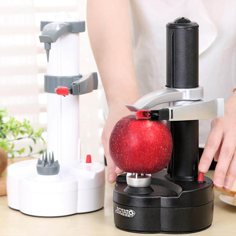 抖音神器去皮器梨子全自动削皮去皮神器多功能电动家用肖机水果