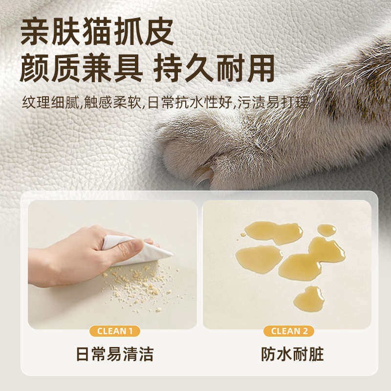 真皮毛毛虫电动沙发客厅多功能沙发可单人椅睡懒人旋转摇摇可躺