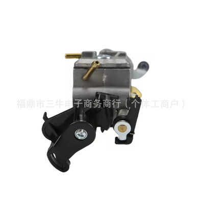 C1M-EL37BHusqvarna445445E450450E油锯汽油伐木锯化油器