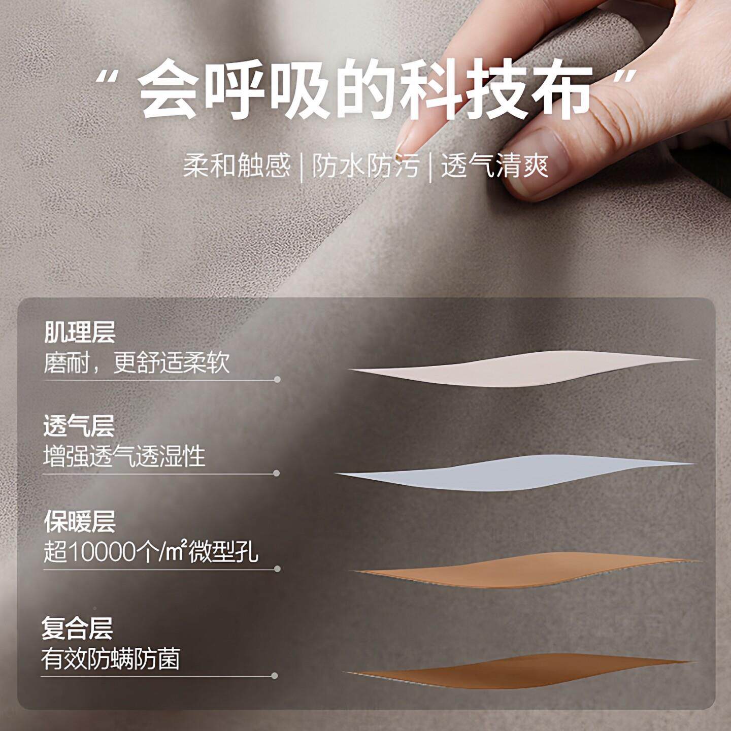 懒人水滴沙发布套JWC防水科技单人袋外豆榻套榻米儿童可布拆洗内