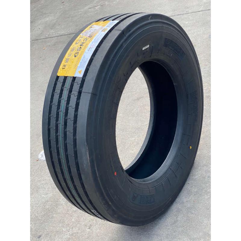 佳通205/215/225/235/245/265/285/305/70/75R17.5R19.5真空轮胎