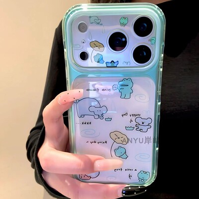 小象考拉韩系大视窗iPhone壳