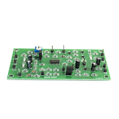LM324简易讯号产生器套件电子技能实训焊接练习电路板TJ-56-572