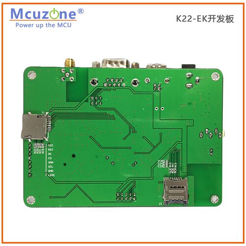 K22-EK开发板 K22DX128VLF5 GPS GPRS Cortex-M4 温度采集 SIM