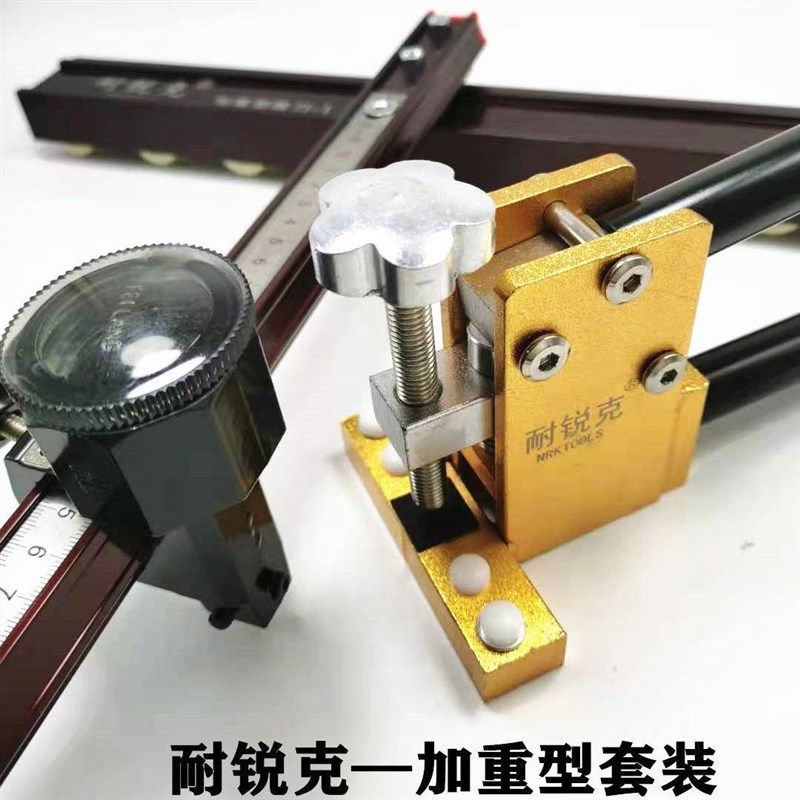 大轮刀头瓷砖推刀便携式高精密度玻化地板砖手动切割刀玻璃切割机