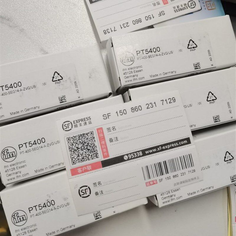 顺丰包邮 IFM PT5400传感器