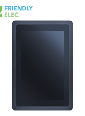 友善7寸LVDS接口高清电容触摸屏HD702V Smart4418 6818,800x1280