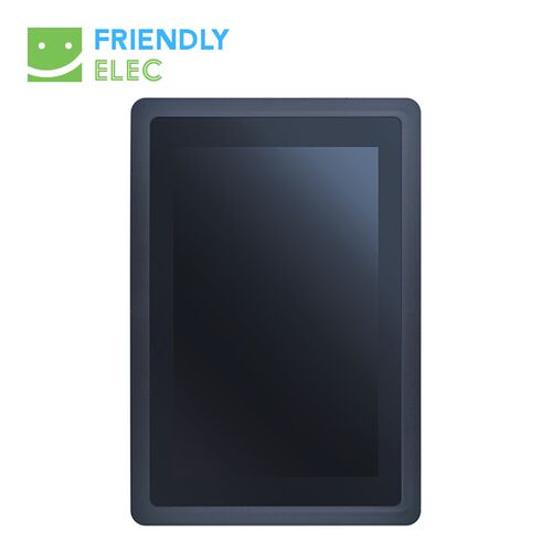 友善7寸LVDS接口高清电容触摸屏HD702V Smart4418 6818,800x1280