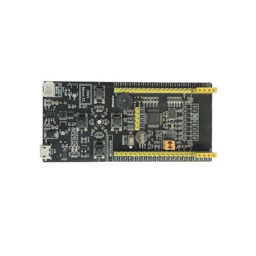 OWL Micro F1开发板,Cortex-M3 主频72MHz,红外测温枪解决方案