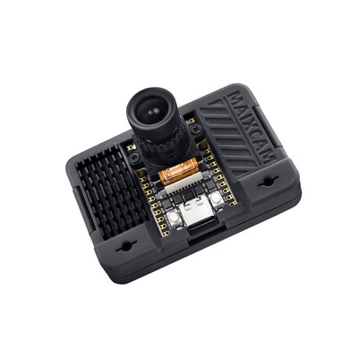 Sipeed MaixCAM 开发板 NPU RISCV AI视觉音频串口 WIFI6 电赛