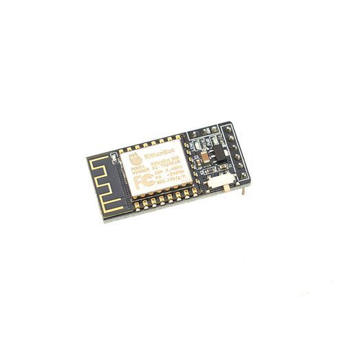 小喵物联网Scratch makecode IoT编程ESP8266 wifi无线模块传感器