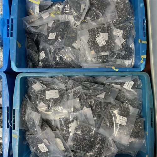 博众轻触开关微动按键4.5x4.5x4.5H-J-180gf-1.2脚长边三脚 特价
