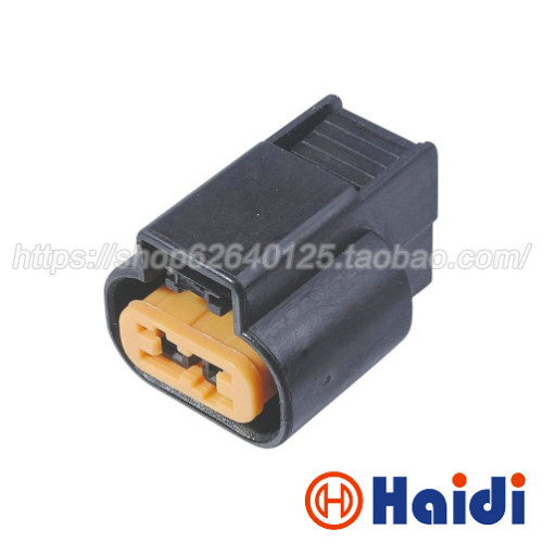 2孔 起亚长城H5日行灯/雾灯插头/汽车连接器接插件DJ7023A-2.2-21