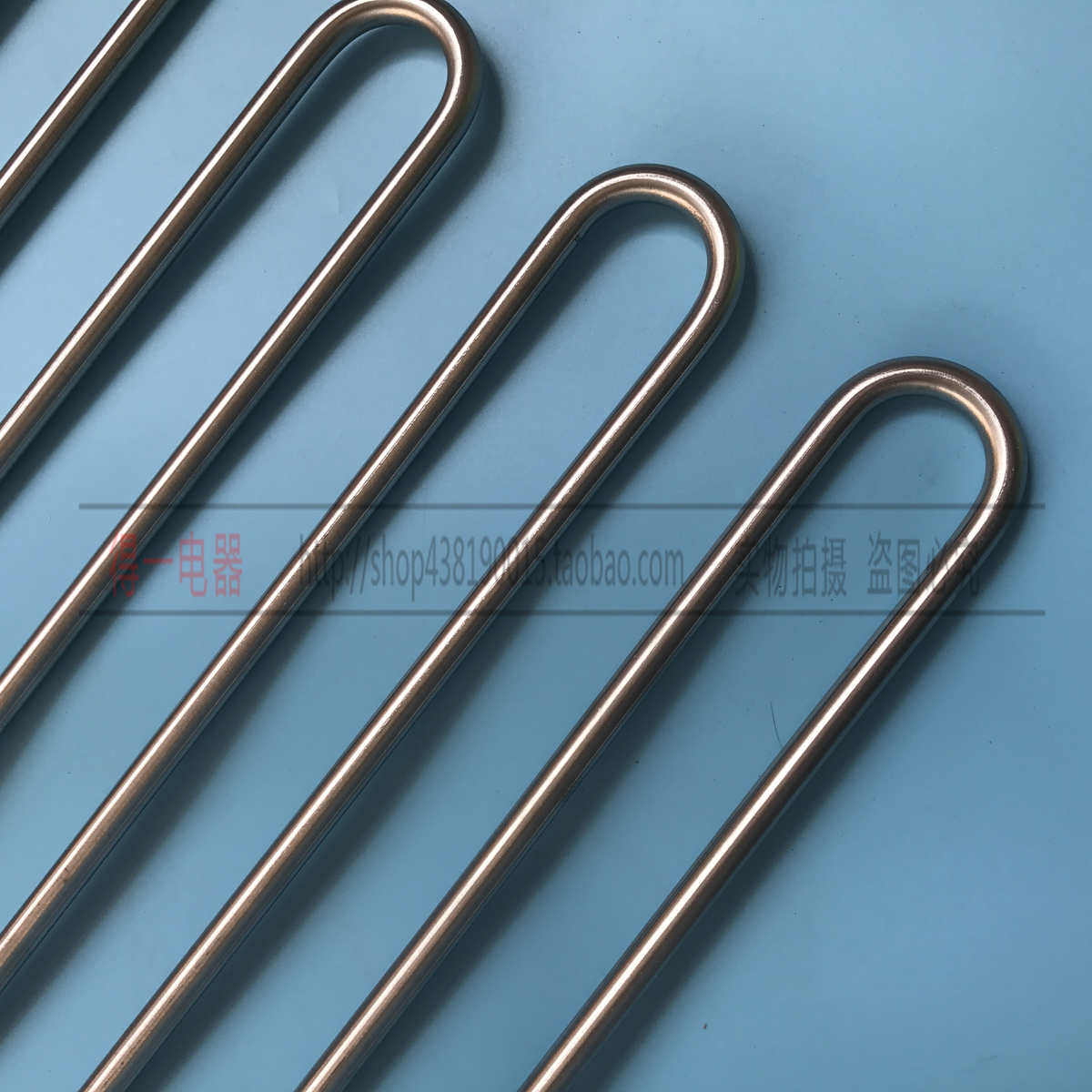 非标定做烧烤炉干烧加热管电热管220V4KW型烤肉串4000W干保温烧