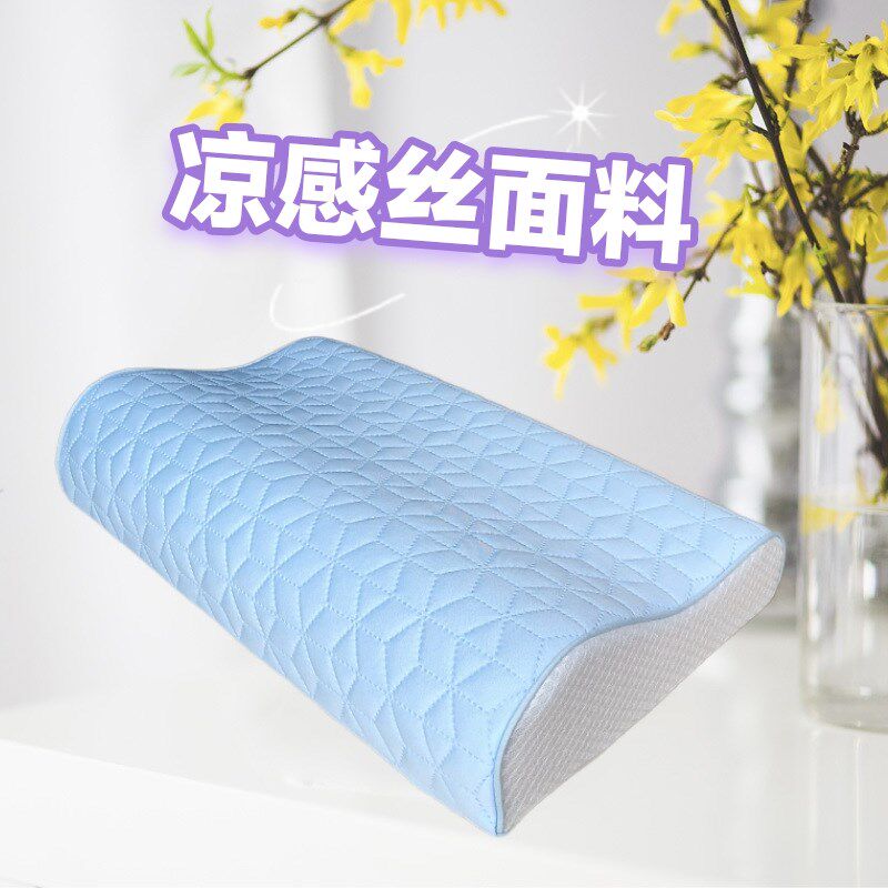 乳胶枕头专用枕套乳胶枕套40x60 35x55 35x60 30x50cm枕头套加厚图片