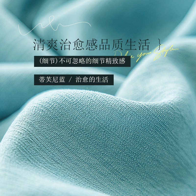 加厚雪尼尔布高级感全遮光窗帘成品2026新款防晒隔音别墅客厅卧室