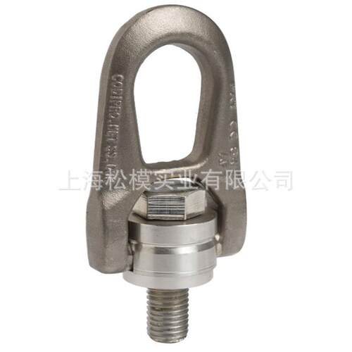 供应法国原装进口卢森堡CODIPRO旋转吊环 SS.DSS M39*4