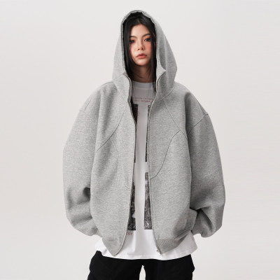 BWKA美式重磅解构连帽开