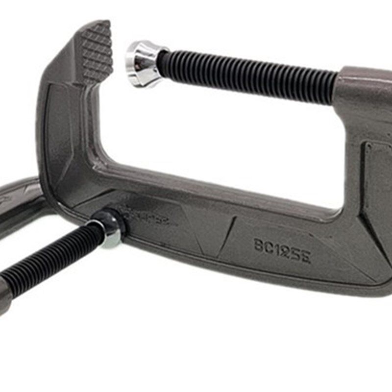 日本SUPER世霸(小霸王)BC-150E/200E/250E快速G字夹 固定夹紧器