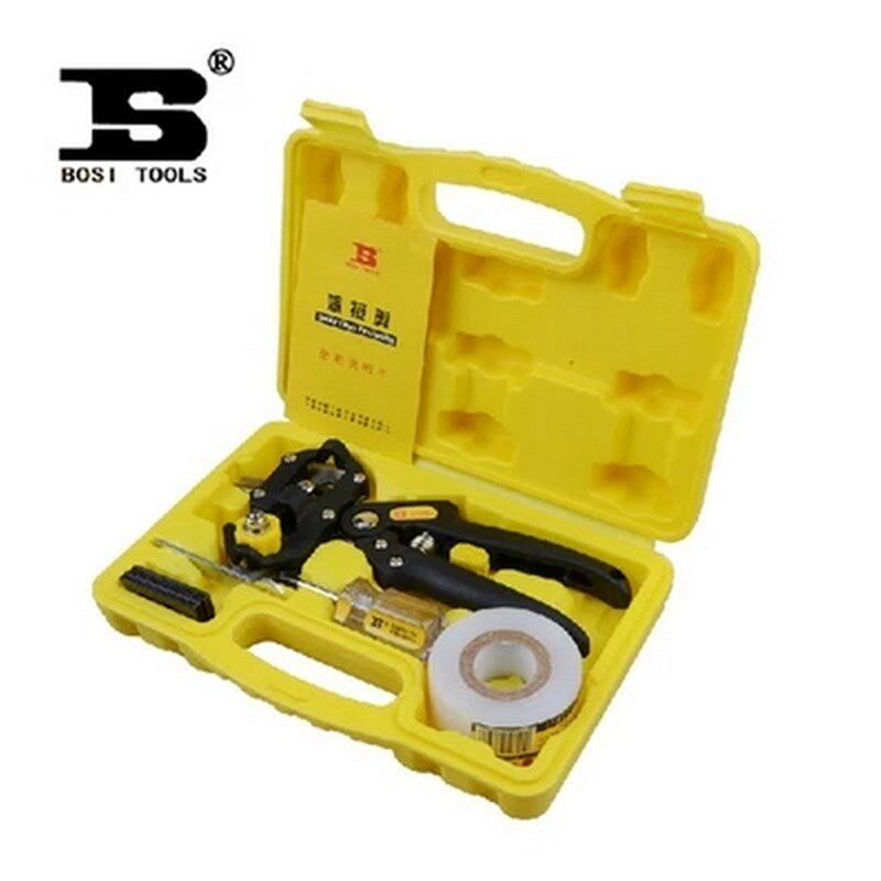 波斯工具嫁接剪苗木嫁接机 嫁接器嫁接工具果树嫁接机嫁接刀