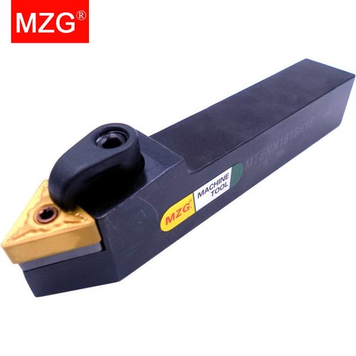 MZG数控外圆60度公制外螺纹车刀杆MTENN 1616H16 2020K16 2525M16