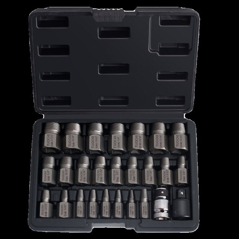 断头螺丝取出器取短头螺丝工具取丝器反滑丝牙断丝取出器拆除滑牙