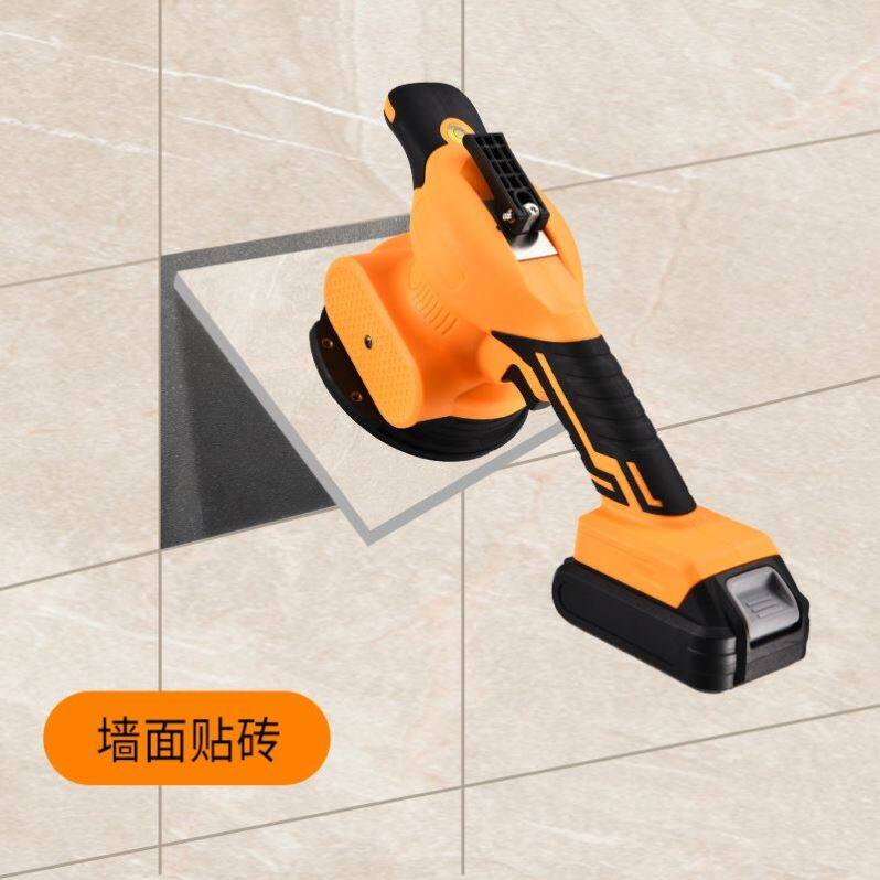 希亚力21V瓷砖平铺机工具贴砖神器机铺地板震动振动器壁砖大功率