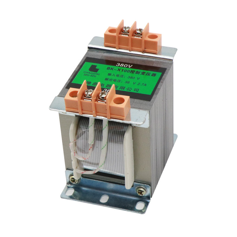 BKX系列豫鼎变压器380v变36v变压器BK150电动葫芦配电柜BKX100VA
