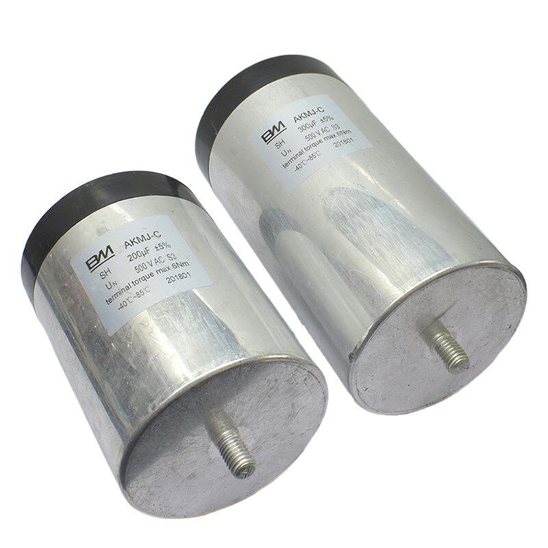 启动电容 200uF 300uF 5% 500V AC - 40 ~+ 85 电容器