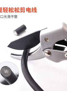 修剪树枝园林工具果树剪子粗枝剪修枝剪园艺剪刀滑轮省力果枝剪