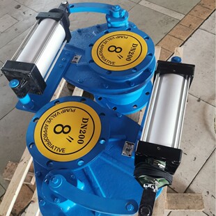 MY642D-10Q摆动式旋转圆盘进料阀(陶瓷、合金)生产厂家放料密封